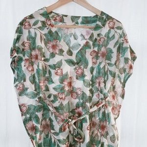 Adorable Kimono Style Dress